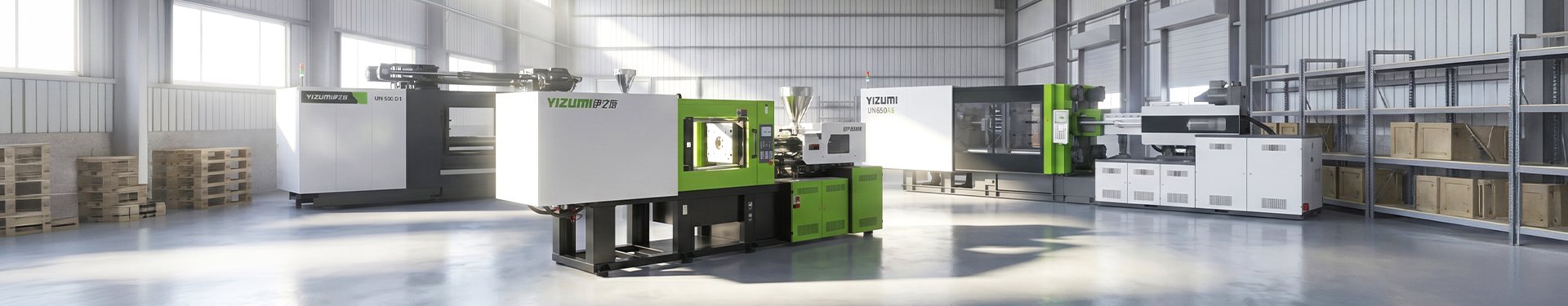 Injetoras de plástico disponíveis na Alltech